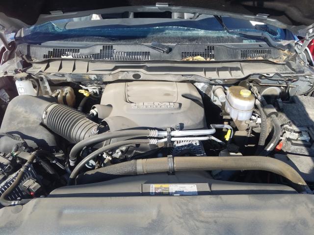 2018 RAM 2500 ST 3C6UR5HJ9JG107716