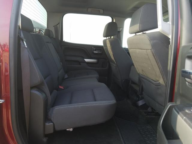 2017 CHEVROLET SILVERADO - 3GCUKREC2HG198381