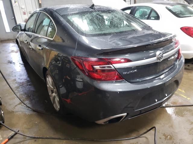 2014 BUICK REGAL 2G4GU5GX4E9202562
