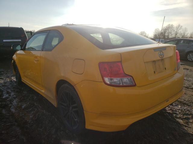 2012 TOYOTA SCION TC JTKJF5C71C3028586