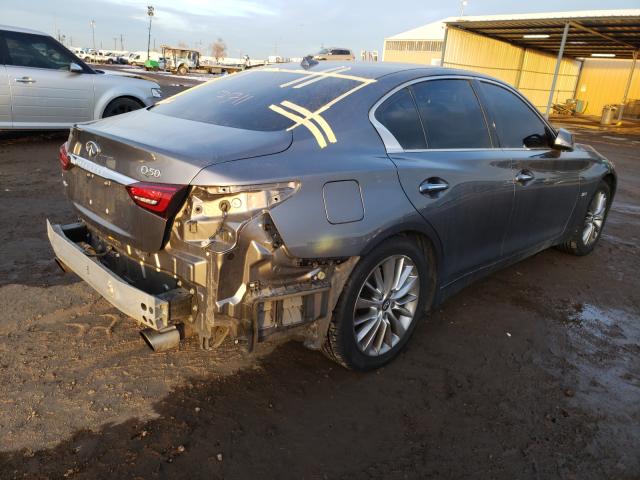 2019 INFINITI Q50 LUXE JN1EV7AR2KM558654