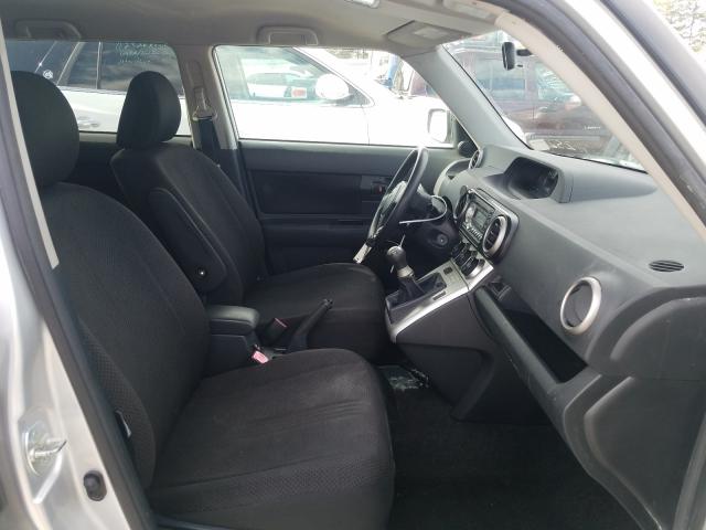 2010 TOYOTA SCION XB JTLZE4FE1A1112521