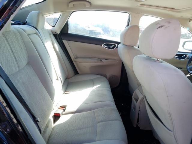 2015 NISSAN SENTRA 3N1AB7AP2FY282386