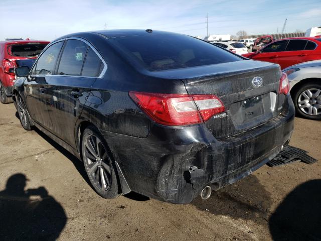 2015 SUBARU LEGACY 3.6 4S3BNEJ60F3006365