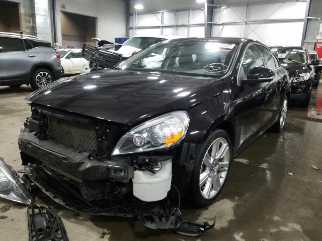2011 VOLVO S60 T6 YV1902FH8B2003567