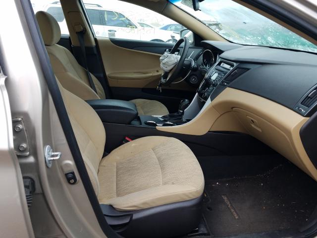 2011 HYUNDAI SONATA 5NPEB4AC7BH019179