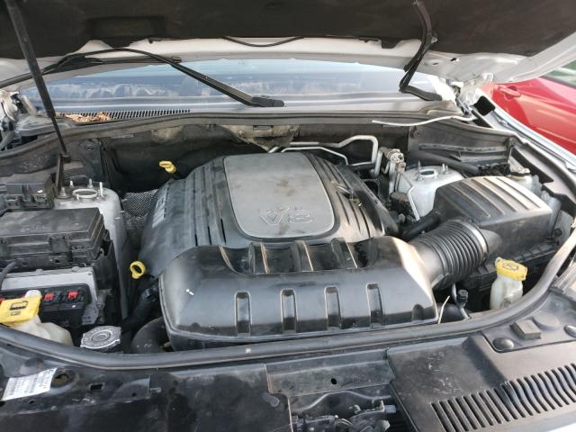 2013 DODGE DURANGO CR 1C4SDJDT4DC540706