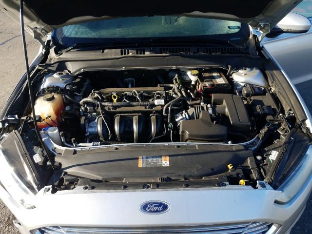 2013 FORD FUSION S - 3FA6P0G74DR386572