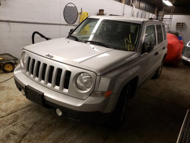 2011 JEEP PATRIOT 1C4NJPBA3CD507487