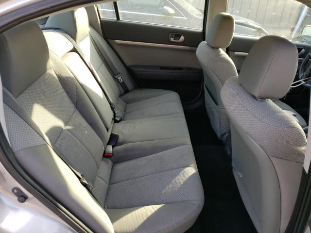 2011 MITSUBISHI GALANT FE 4A32B2FF8BE022969