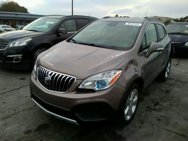 2015 BUICK ENCORE KL4CJASB7FB085828