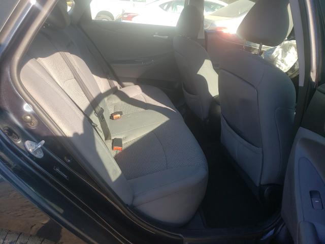 2013 HYUNDAI SONATA 5NPEB4AC4DH699965