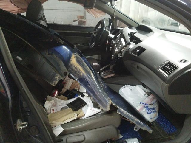 2010 HONDA CIVIC EXL 19XFA1F93AE008427