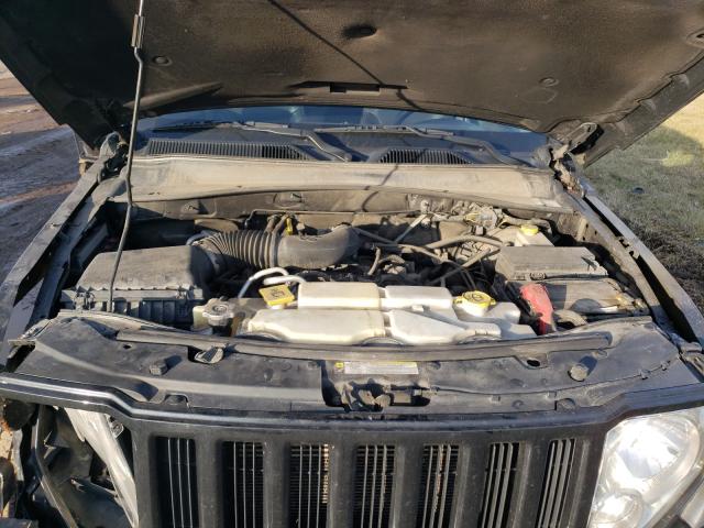 2012 JEEP LIBERTY SP 1C4PJMAK1CW170338