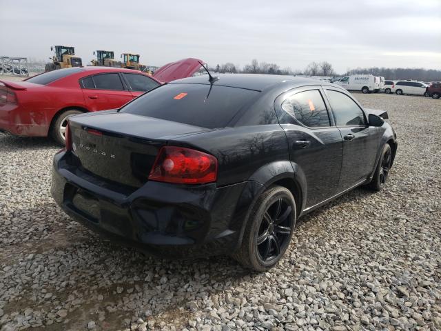 2011 DODGE AVENGER LU 1B3BD2FG6BN544121