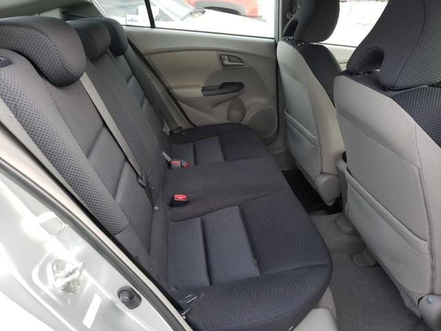 2010 HONDA INSIGHT EX JHMZE2H78AS022614