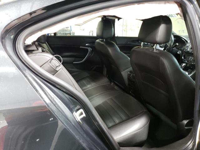 2014 BUICK REGAL 2G4GU5GX4E9202562