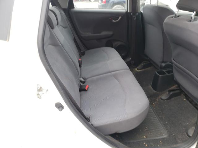 2010 HONDA FIT JHMGE8H23AC000531