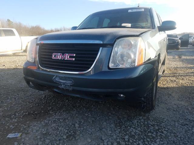 2010 GMC YUKON SLE 1GKUCAE04AR264881