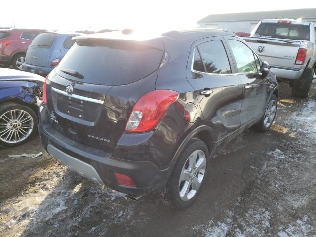 2016 BUICK ENCORE CON KL4CJBSBXGB694189