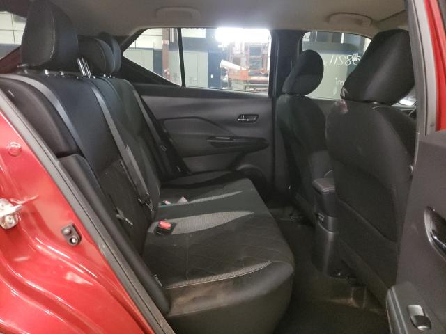 2020 NISSAN KICKS SV 3N1CP5CV5LL532965