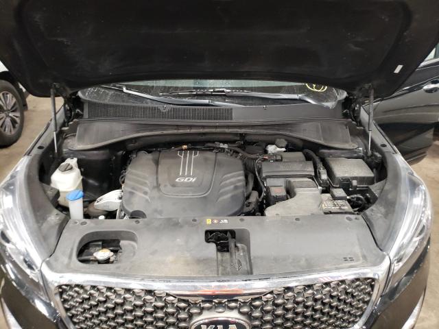 2017 KIA SORENTO SX 5XYPKDA50HG310763