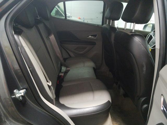 2016 BUICK ENCORE KL4CJASB5GB542797