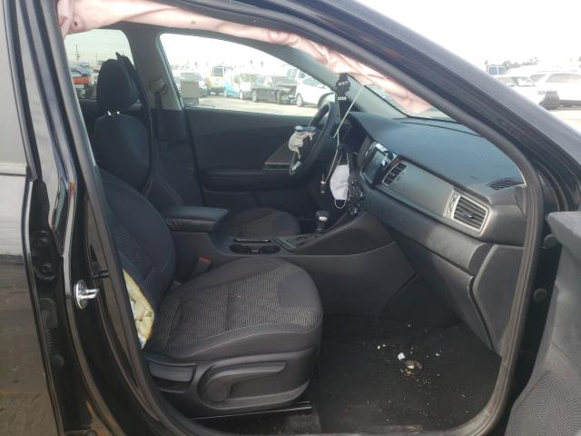 2019 KIA NIRO FE KNDCB3LCXK5295001