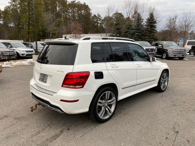 2013 MERCEDES-BENZ GLK 350 4M WDCGG8JB3DF998313
