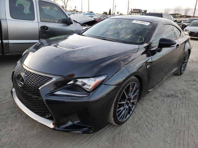 2019 LEXUS RC-F JTHHP5BC4K5006858