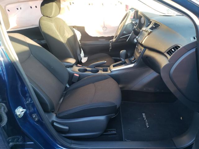 2019 NISSAN SENTRA S 3N1AB7AP6KY355124