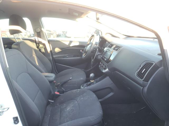 2017 KIA RIO KNADN4A34H6025265