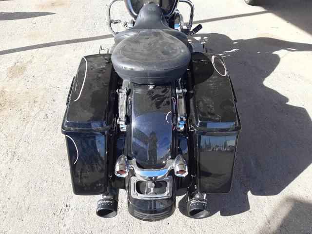 2010 HARLEY-DAVIDSON FLHX 1HD1KB414AB673469