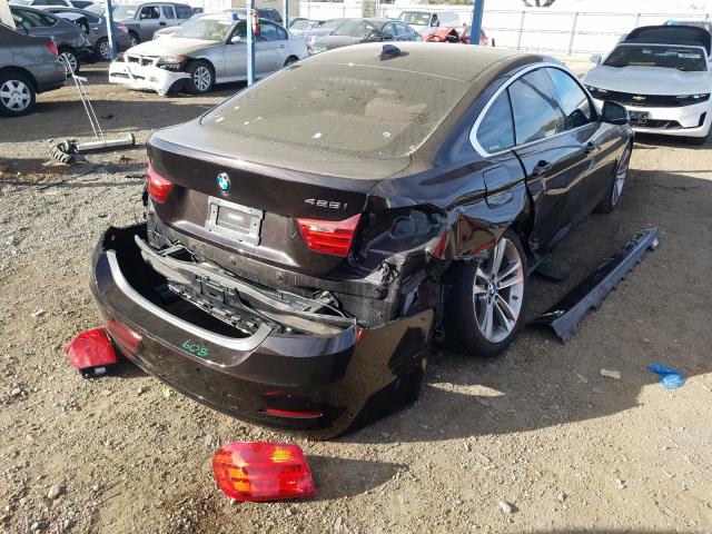 2016 BMW 428 I GRAN WBA4A9C5XGGL88184