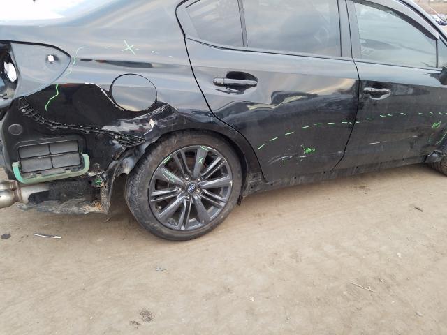 2017 SUBARU WRX JF1VA1B66H9840324
