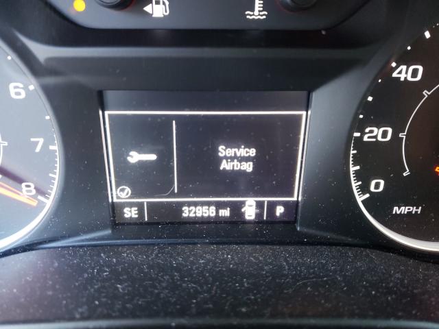 2017 GMC ACADIA SLE 1GKKNLLA1HZ314798