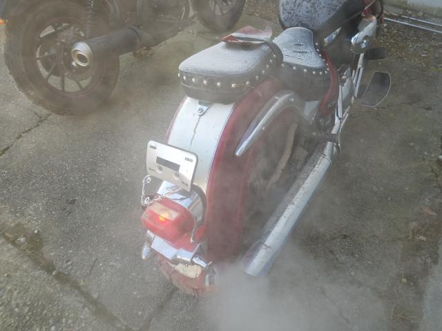 2008 SUZUKI VL800 JS1VS55A682105683