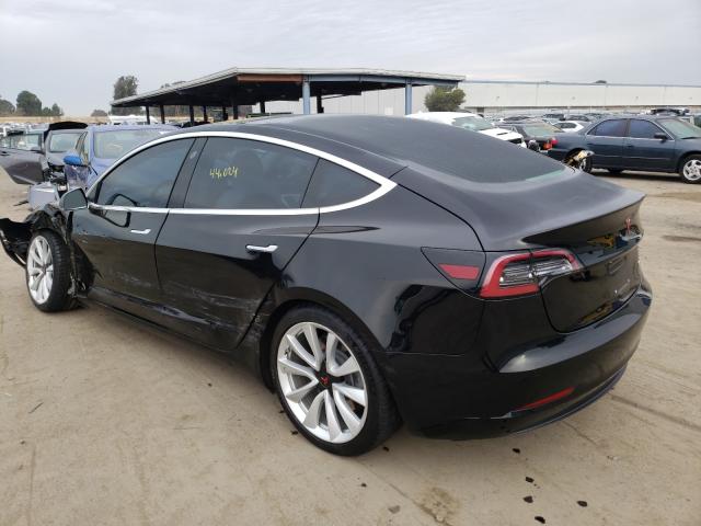 2018 TESLA MODEL 3 - 5YJ3E1EB8JF100302