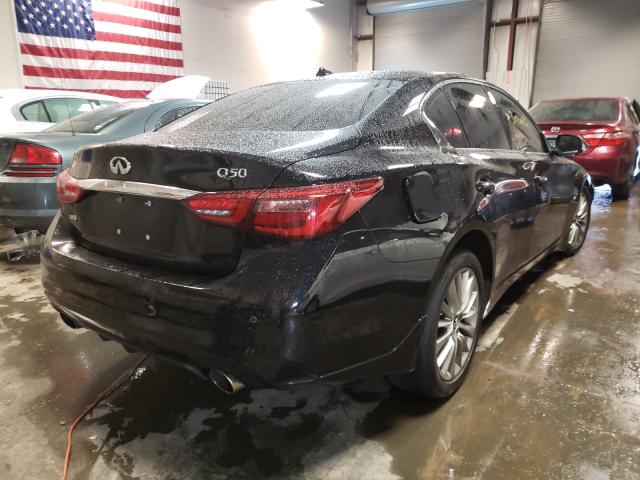 2018 INFINITI Q50 LUXE JN1EV7AR9JM431429