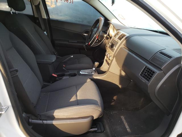 2010 DODGE AVENGER SX 1B3CC4FBXAN211734