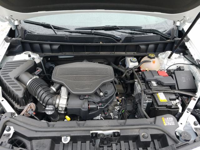 2019 CADILLAC XT5 1GYKNARS9KZ169656