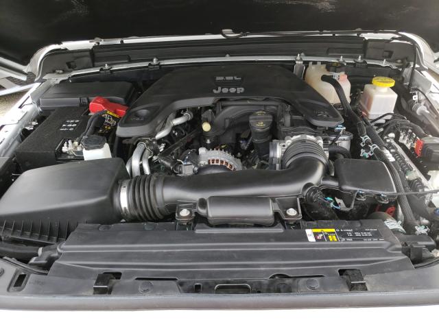 2020 JEEP GLADIATOR 1C6HJTAG8LL132429