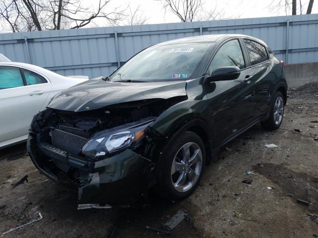 2017 HONDA HR-V EX 3CZRU6H56HG709399