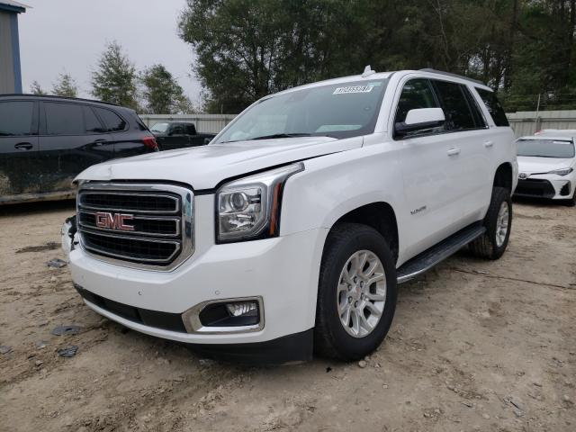 2020 GMC YUKON SLT 1GKS2BKC9LR273240