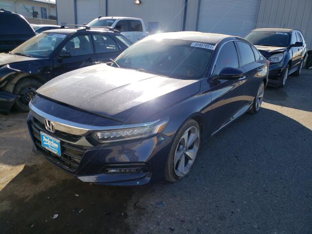 2018 HONDA ACCORD TOU 1HGCV1F92JA186177