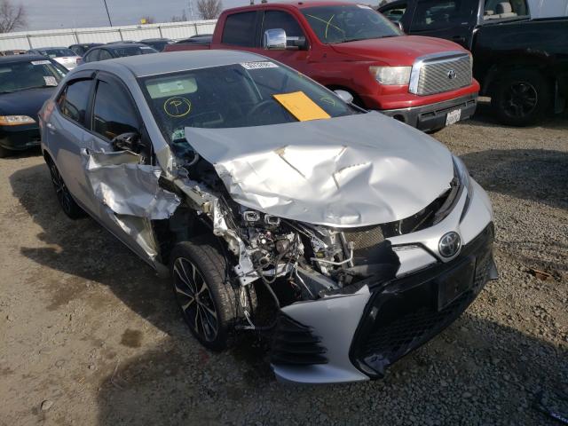 2019 TOYOTA COROLLA L - 2T1BURHE8KC232842