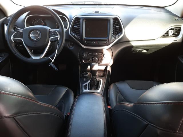 2016 JEEP CHEROKEE T 1C4PJMBS9GW189188