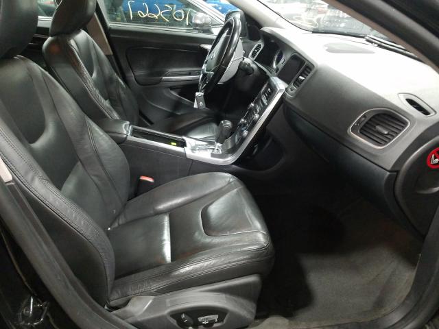 2011 VOLVO S60 T6 YV1902FH8B2003567