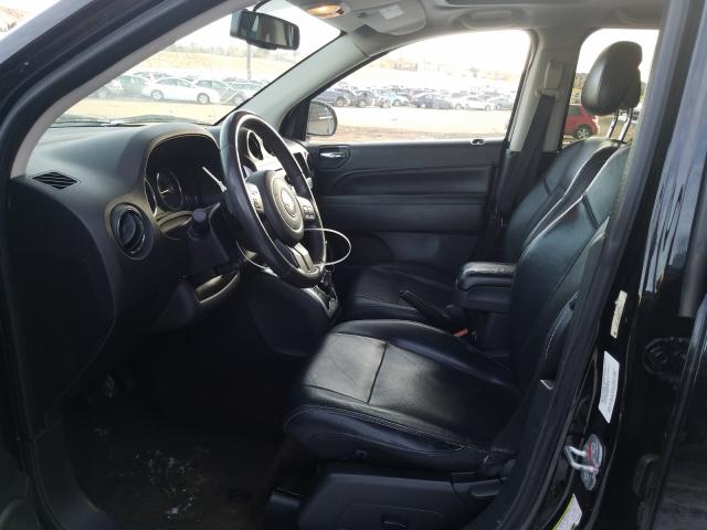 2014 JEEP COMPASS LA 1C4NJCEA6ED729965