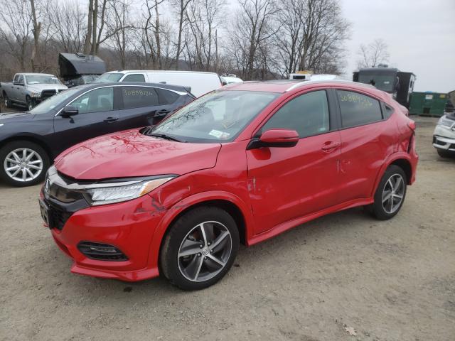 2019 HONDA HR-V TOURI 3CZRU6H92KM714014